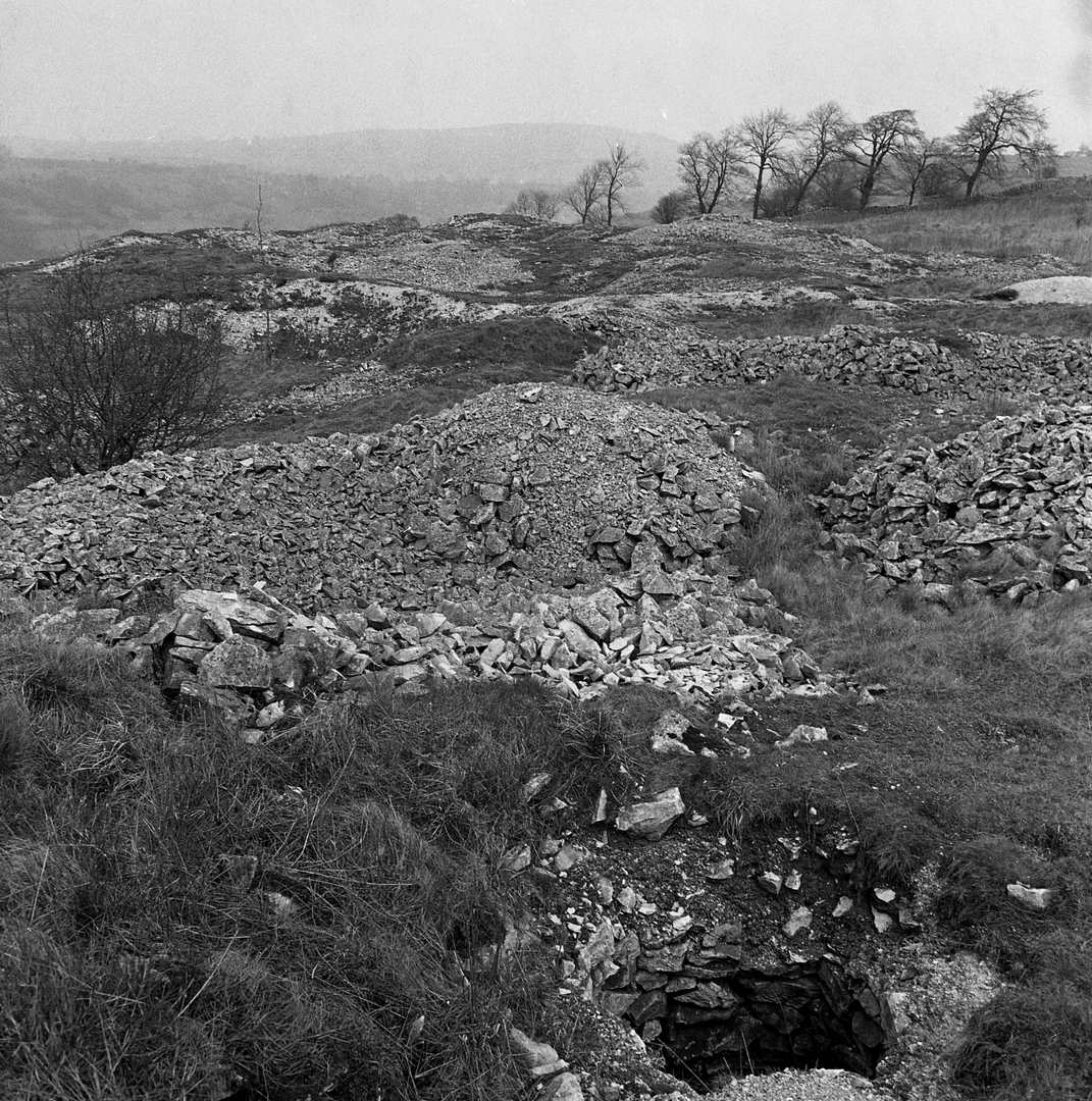 Black Rakes Mines 1976